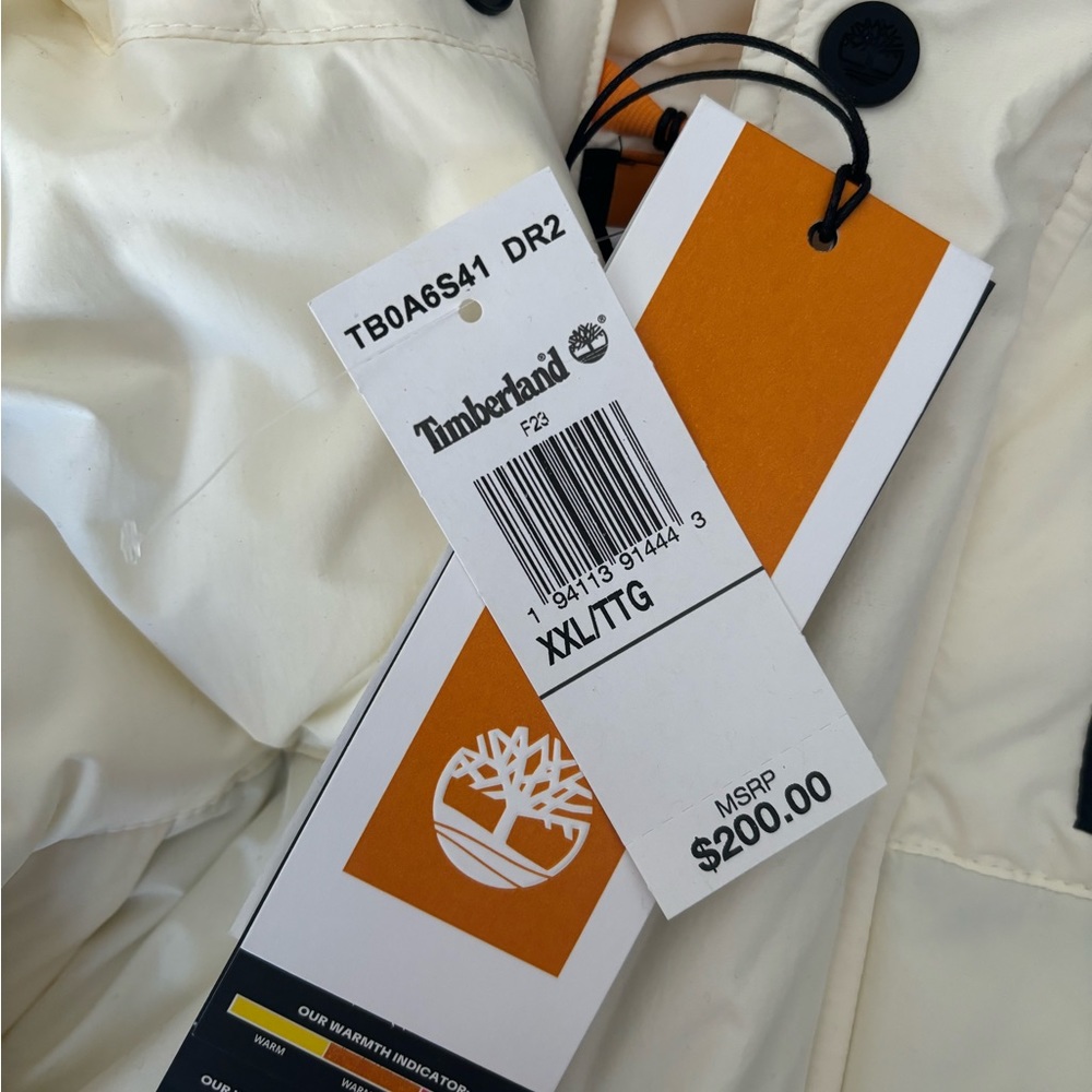 Timberland Men’s Jacket - Picture 3 of 4